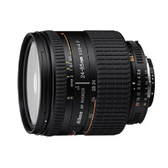 Nikon 24-85mm 1:2.8-4 AF D IF NIKKOR image