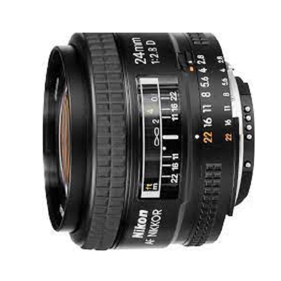 Nikon 24mm 1:2.8 AF D NIKKOR image