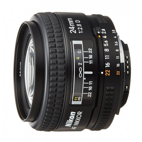 Nikon 24mm 1:2.8 AF NIKKOR image