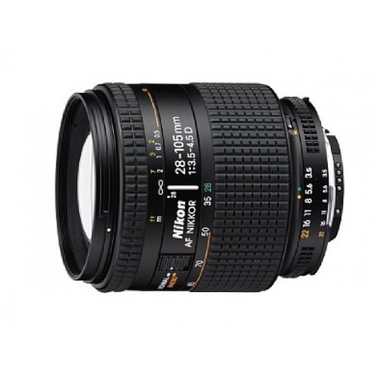 Nikon 28-105mm 1:3.5-4.5 AF D NIKKOR image