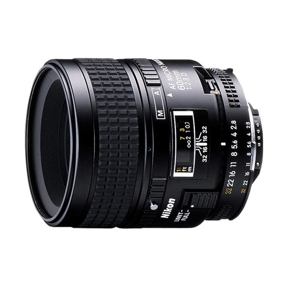 Nikon 60mm 1:2.8 AF D Micro NIKKOR image