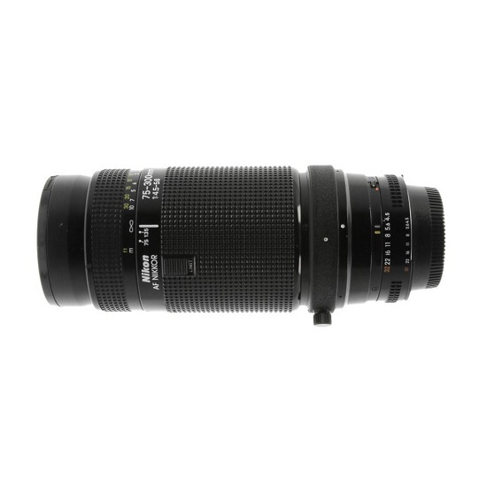 Nikon 75-300mm 1:4.5-5.6 AF Nikkor image