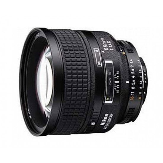 Nikon 85mm 1:1.4 AF D IF NIKKOR image