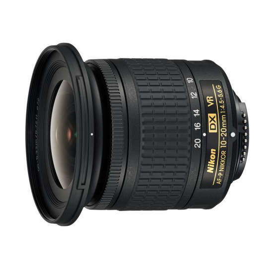 Nikon 10-20mm 1:4.5-5.6G AF-P DX VR (JAA832DA) image