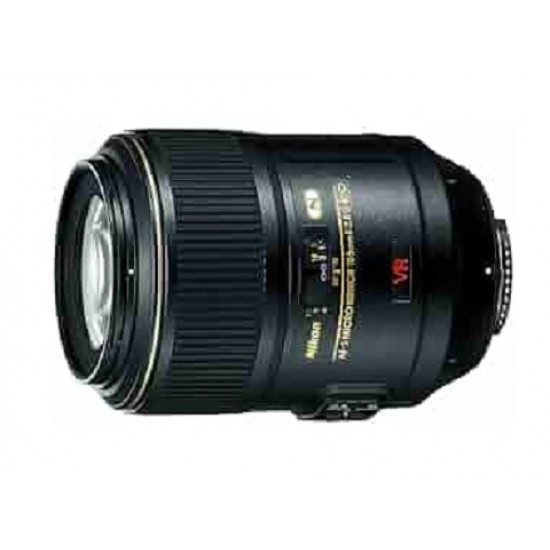 Nikon 105mm 1:2.8 AF-S G VR Micro NIKKOR image