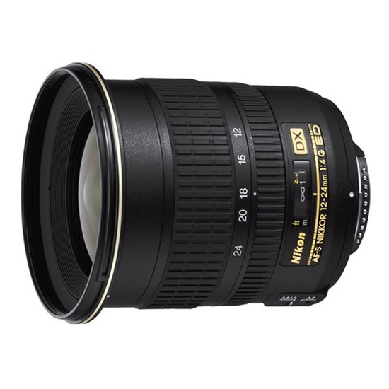 Nikon 12-24mm 1:4 AF-S G DX IF ED NIKKOR image
