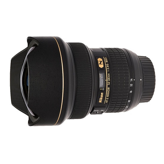 Nikon 14-24mm 1:2.8 AF-S G ED NIKKOR image