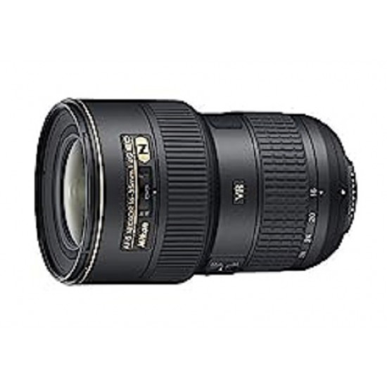 Nikon 16-35mm 1:4 AF-S G VR ED NIKKOR image