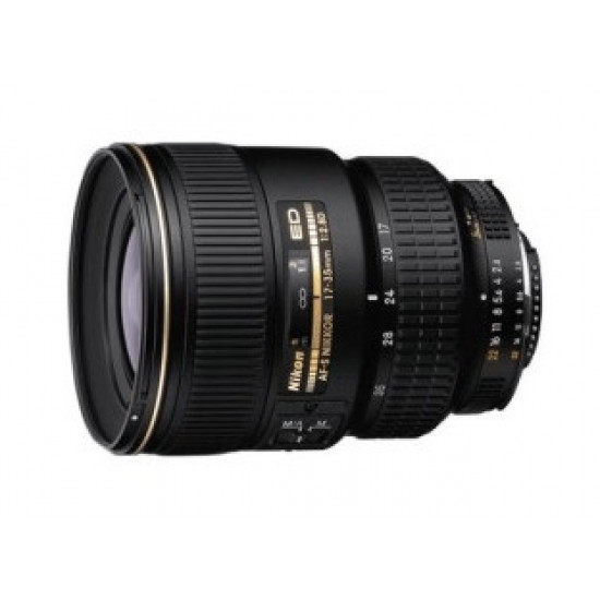 Nikon 17-35mm 2.8 AF-S D ED IF NIKKOR image