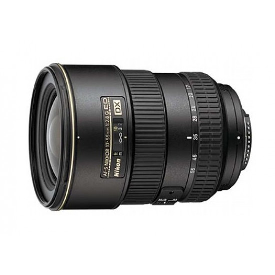 Nikon 17-55mm 1:2.8 AF-S G DX ED NIKKOR image