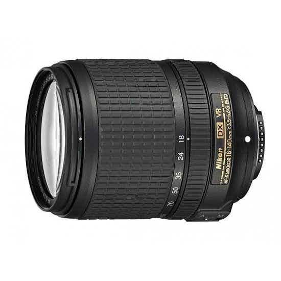 Nikon 18-140mm 1:3.5-5.6 AF-S G VR DX ED NIKKOR image