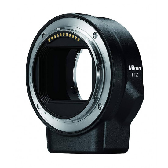 Nikon FTZ Bajonettadapter image
