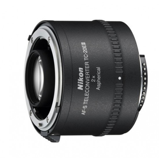 Nikon TC-20E III 2x AF-S Telekonverter image