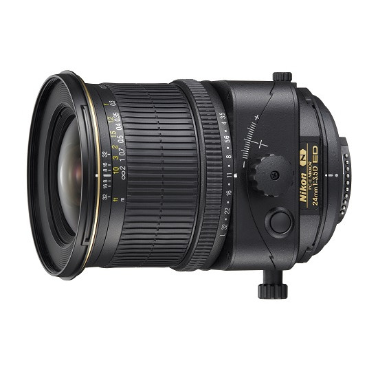 Nikon 24mm 1:3.5 PC-E D ED Tilt&Shift image