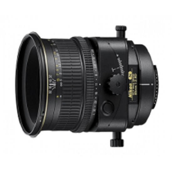 Nikon 85mm 1:2.8 NIKKOR PC Micro D Tilt&Shift image