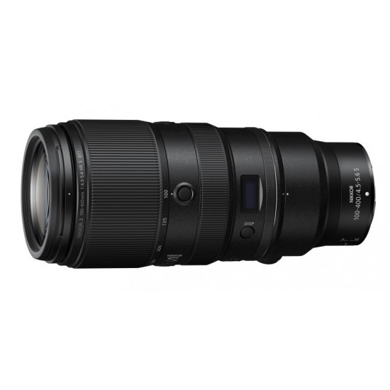 Nikon 100-400mm 1:4.5-5.6 Z NIKKOR VR S (JMA716DA) image