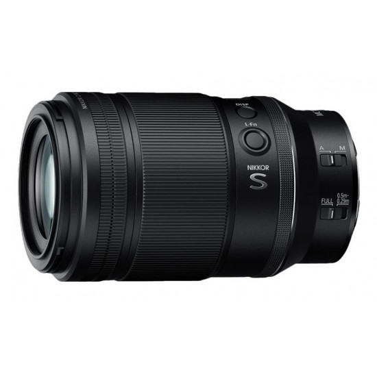 Nikon 105mm 1:2.8 Z MC VR S (JMA602DA) image