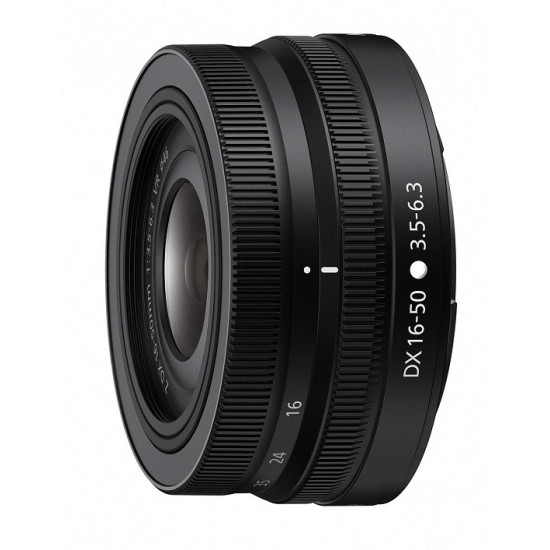 Nikon 16-50mm 3.5-6.3 VR Z DX image