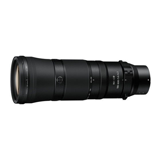 Nikon Nikkor Z 180-600 f5.6-6.3 VR image