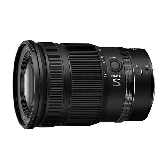 Nikon NIKKOR Z 24–120 mm 1:4 S image