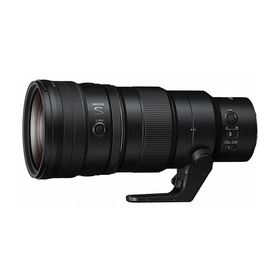 Nikon Nikkor Z 400mm f4.5 VR S image