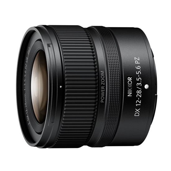Nikon Nikkor Z DX 12-28mm f3.5-5.6 PZ VR image
