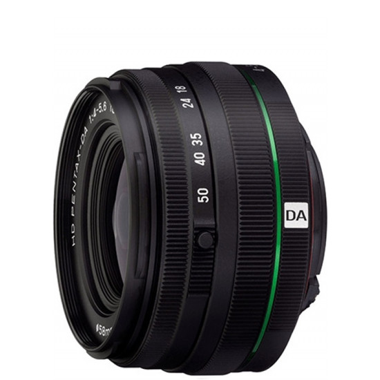 Pentax HD DA 18-50mm f4-5.6 DC WR RE image