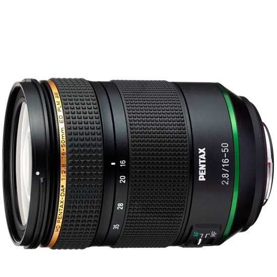 Pentax smc DA 16-50mmF2.8ED AL[IF] SDM image