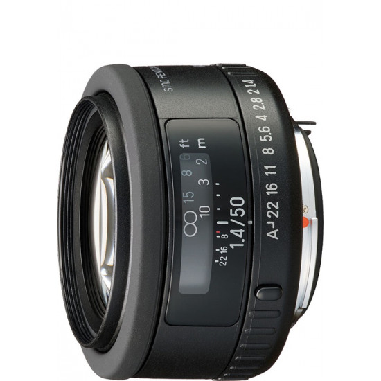 Pentax SMC FA 50MM F1.4 CLASSIC image