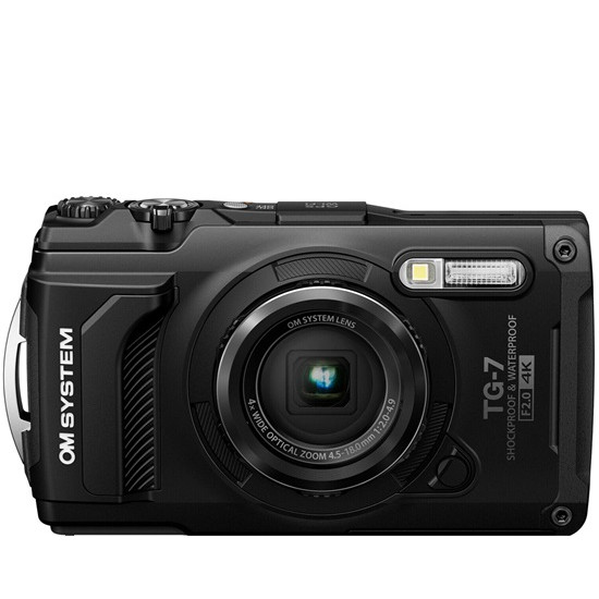 Olympus Tough TG-7 image