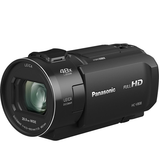 Panasonic HC-V808 image