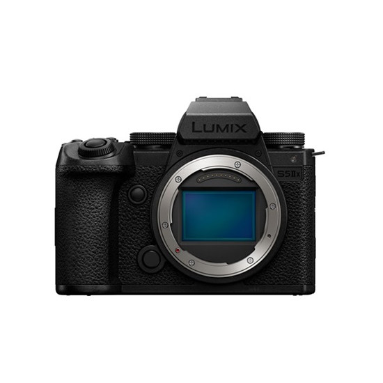 Panasonic Lumix DC-S5IIX image