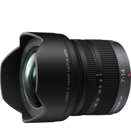 Panasonic H-F007014 image