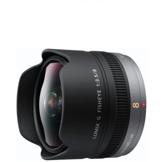 Panasonic H-F008 image