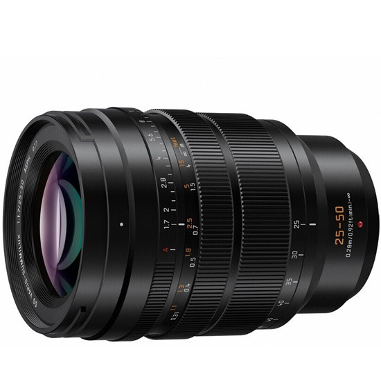 Panasonic H-X2550 image