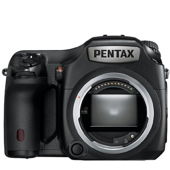 Pentax 645Z image