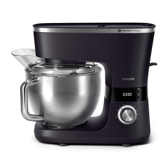 Philips Series 7000 Küchenmaschine HR7962 image
