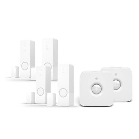 Hue Secure Kontakt- und Bewegungssensor image