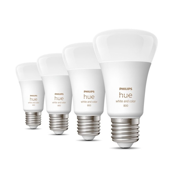 Smarte Lampe A60 Viererpack - 800 image