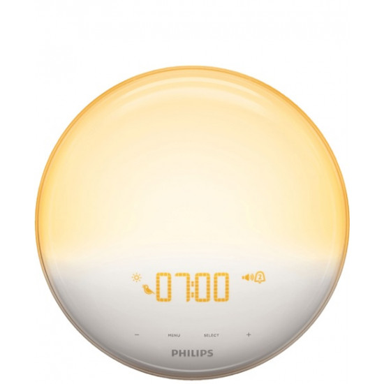 Philips Wake-up Light HF3531 image