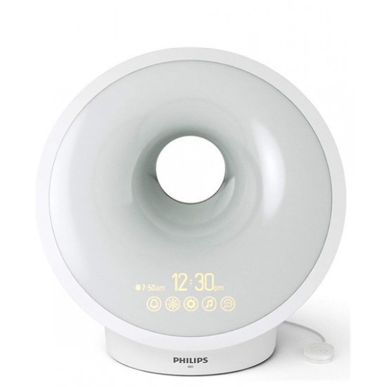 Philips Somneo Sleep and Wake-up Light HF3671 image