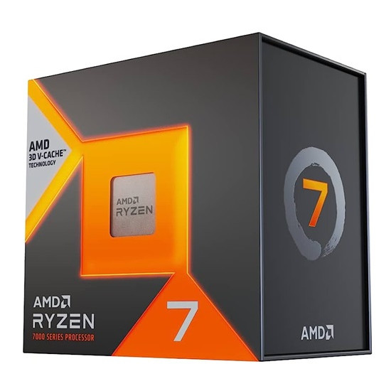 AMD Ryzen 7 image