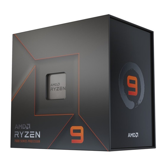 AMD Ryzen 9 image