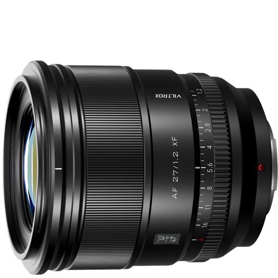 Objektiv AF 27 mm F&1.2 Pro XF für Fuji image