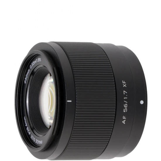 Objektiv AF 56 mm F&1.7 mit Fuji X-Mount image