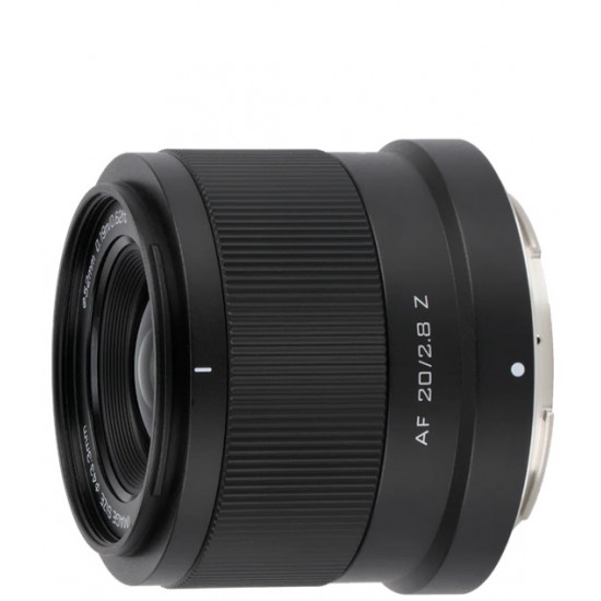 Objektiv AF 20 mm F&2.8 FX mit Nikon Z-Mount image