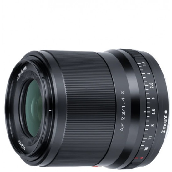 Objektiv AF 23 mm F&1.4 DX mit Nikon Z-Mount image