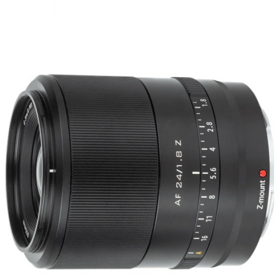 Objektiv AF 24 mm F&1.8 FX mit Nikon Z-Mount image