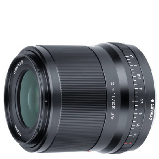 Objektiv AF 33 mm F&1.4 DX mit Nikon Z-Mount image