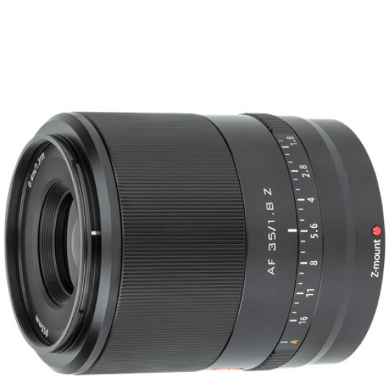 Objektiv AF 35 mm F&1.8 FX mit Nikon Z-Mount image